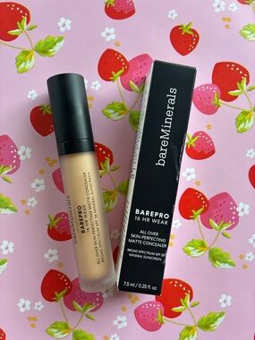 Bareminerals BarePro 16hr WearSkin Perfecting Matte Concealer